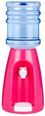 Kids Girls Home Office Pink Real Water Dispenser New Food Grade Material