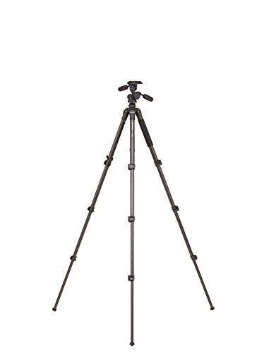 Benro TAD28CHD2 Adventure 8X Carbon Fibre Tripod with 3 Way Head