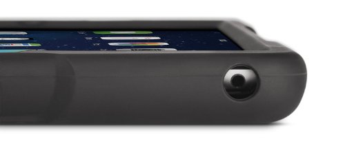 Kensington K97065WW BlackBelt 2nd Rugged Schutzhülle mit Stand für Apple iPad Air schwarz - 9