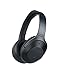 Produktbild Sony MDR-1000 X Premium Noise Cancelling drahtlose Bluetooth-HiFi-Kopfhörer, schwarz (MDR1000X/B)