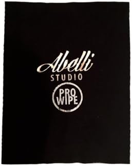 Abelli Studio Pro Wipe Macbook Pro Cleaning Micro fibre Polishing Cloth