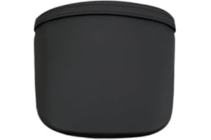 NEWLAND2019 Sozius-Motorradsitz für Honda CBR 600RR 600 RR CRR600RR 2007–2011 2008 2009 2010, Schwarz