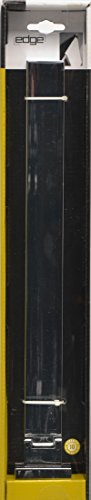 HACEKA Edge Handtuchhalter, 1-schwenkbarer Arm, verchromt, 1143809 - 6
