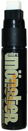 Monstercolors 15mm Large Empty Paint Marker Pen
