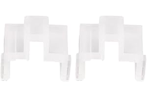 KOPEME Asinfter 2Pcs Record Player Stylus Protector Cover Turntable Stylus Cover Record Needle Cover for ATN3600L Record Player Needle