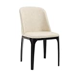 ★ ERGONOMISCHES DESIGN - Die Rückenlehne passt sich Ihrem Körper an Rückenform für optimalen Sitzkomfort.