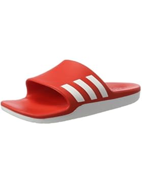 adidas Unisex-Erwachsene Aqualette Cloudfoam Badeschuhe