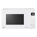 microondas blanco balay Tecnología Smart Inverter: cocina, calienta y descongela de forma uniforme