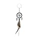 Price comparison product image 1pcs Keyring,Handmade Feather Dream Catcher Keyring Keychain Car Bag Hanging Decoration Gift