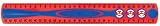 regla flexible maped 20 cm Maped plana Regla kidy Grip, 300 mm, de plástico