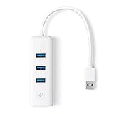 tp-link hub usb uh400 UE330 TP-Link Hub de 3 Puertos con USB 3.0 y Adaptador de Gigabit, Adaptador USB 2 en 1 UE330 (Reino Unido) de la Marca Best (3-Port Hub & Gigabit Ethernet Adapter)
