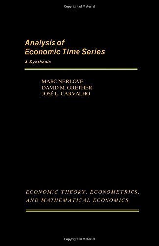 Analysis of Economic Time Series: A Synthesis by Marc Nerlove (1979-06-03)