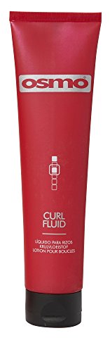 Osmo Curl Fluid - Volumising Curl Enhancer For Incredible Shine & Movement - 150ml