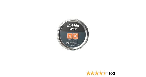 dubbin wax amazon