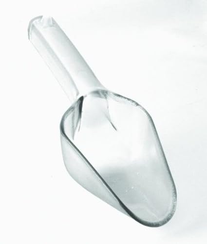 6 oz Polycarbonate Scoop Ideal for Sweets, Candy or Ice
