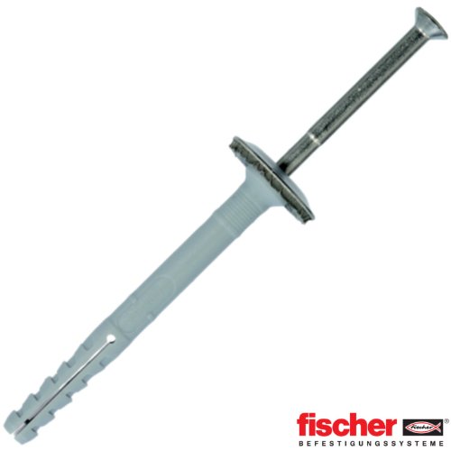 Preisvergleich Produktbild Nageldübel N 6 x 60 D A2 (50)