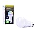 Produktbild KingLed - Mi-Light RGB+CCT Multicolor Wi-Fi Produkte Weiß mit Grad Kelvin Variablen (LED-Glühbirne E27 12W)