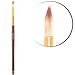 Professional Eyeshadows Blending Makeup Brush - B1 VEGAN High Quality Durable Make Up Eyeshadow Synthetic Fiber Brush - Perfect for Applying & Generating Eyeshadow Blends with Ease