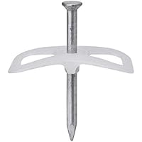 Nagelscheibe, 35 x 50 mm, DON QUICHOTTE, 100St