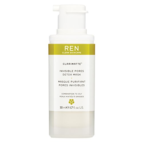 REN Clarimatte Invisible Pores Detox Mask 50ml/1.7oz