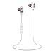 Produktbild bingT HiFi Heavy Bass Kopfhörer Bluetooth-Version: V4.2 + EDR Dual Dynamic Driver Kopfhörer Wirless Bluetooth Headset Verwendung: Für iOS Android-Handys, Portable Media Player, Sport (Weiß)
