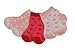 XPLORY Soggs Box of Its a Girl Socks