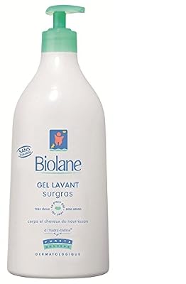 Biolane Gel Lavant Surgras 750 ml
