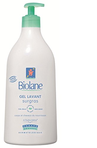 Biolane Gel Lavant Surgras 750 ml