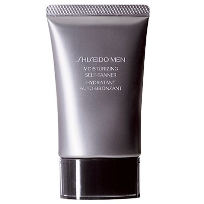 Preisvergleich Produktbild Shiseido Men Moisturizing Self Tanner, 50ml