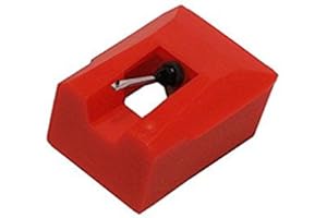 SDGSTORE Aguja para Akai pc83 PC85 RS83 RS85 Audio-Technica at3400 at3400 C at3401 at3410 at3450 at3450 C at3451 at3451e at3452e at93 AT95E at3400e ATN3400 atn3400 C atn3401 atn3410 atn3450