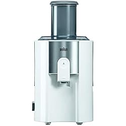 Braun J 500 Centrifugeuses Blanc Premium 2 L 900 watts