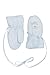 Döll Unisex Baby Fausthandschuhe Mittens, Blue (ballad Blue 3004), One size