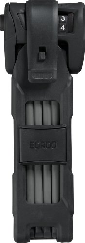 ABUS Faltschloss Bordo Combo 6100/90 cm - 2