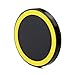 Produktbild Wireless Ladegerät,Wireless Charger,Kabelloses Ladegerät,Qi Ladegerät,Drahtlose Induktive, Induktion Ladegerät für iPhone XS / XS Max / XR/X/ iPhone 8/ 8 Plus,Samsung Galaxy S9/ S9 Plus/ S8/ S8 Plus/ Note 8/ S7/ S7 Edge (Gelb 1)