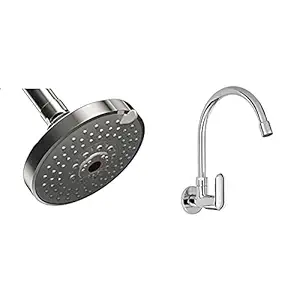 KOHLER Rain Duet 5-Spray Multifunction 5