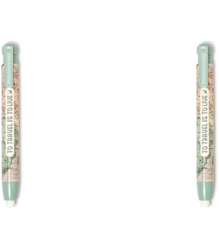 Gomme Da Cancellare A Forma Di Penna Legami Oops! - Confezione Da 2, Profumate E Travel - Foto 11