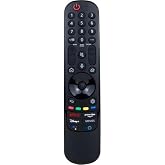 Babilden LG An-mr21ga Sihirli Kumanda 2021 &Uuml;retimli Up Ve Nano Modellere Uyumludur (HL0995)