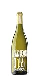 Graduación: 13 %; Jean Leon 3055 Chardonnay, Vino Blanco Ecológico, 75 cl