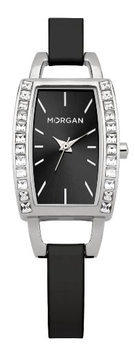 Morgan De Toi Damen-Armbanduhr XS Analog Leder M1097B Morgan De Toi Damen-Armbanduhr XS Analog Leder M1097B