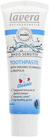 Lavera | Propolis-Echinacea Toothpaste | 3 X 75Ml