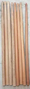 New Jaibharat Musicals side drum stick 4 pair