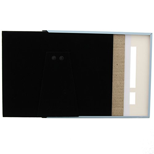 Goldbuch, Rahmen First Step blau 3, 18,5×23,5cm, Kunststoff, Blau, 930027 - 3