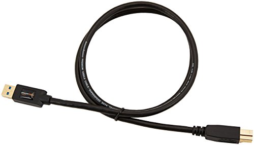 AmazonBasics USB-3 0-Kabel  USB-A-auf-USB-B  91 4  cm