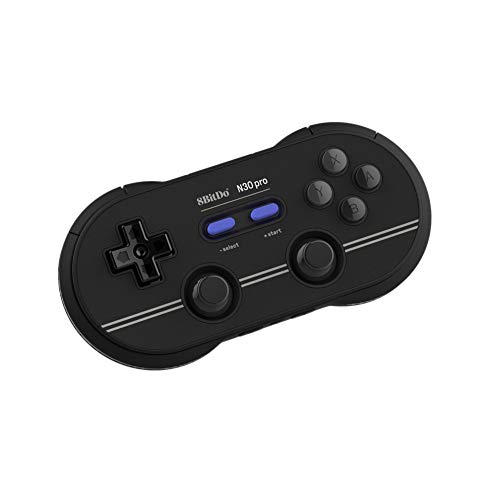 Preisvergleich Produktbild Balai 8bit Wireless Bluetooth Controller mit Joystick, Wireless Gamepad Joystick-Controller für Android-Dampfer-Switch 4 Farben erhältlich
