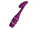 Produktbild Super Love Frauen-Masturbator-Vibrator USB-aufladbarer Massagér mit 8 Multi Geschwindigkeits-intelligenter Heizungs-Funktion für Das Paar-Purpur