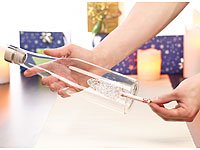 Cucina di Modena Geschenkflasche mit Hohlraum, Traubenform - 9