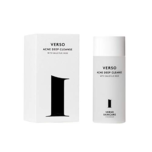VersoSkincare Acne Deep Cleanse 150ml
