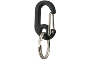 BOW WOW MEOW EZECLIP BWM eZeClip Dog Tag Clip for Pet Tags | Cat & Dog Collar Clip | Easy Attaching and Removal Pet Tag Clip | Durable & Secure for Maximum Pet Safety | Variety of Styles and Sizes for Any Pet