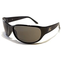 Dirty Dog Garfunkel Gafa Deportiva, Unisex Adulto, Negro, L