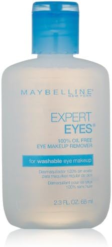 Maybelline Expert Eyes 100% Oil Free Eye Make-Up Remover - 2.3 fl oz